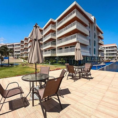 Solarium Residence No Porto Das Dunas ฟอร์ตาเลซา ภายนอก รูปภาพ