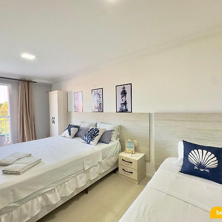 Solarium Residence No Porto Das Dunas ฟอร์ตาเลซา ภายนอก รูปภาพ