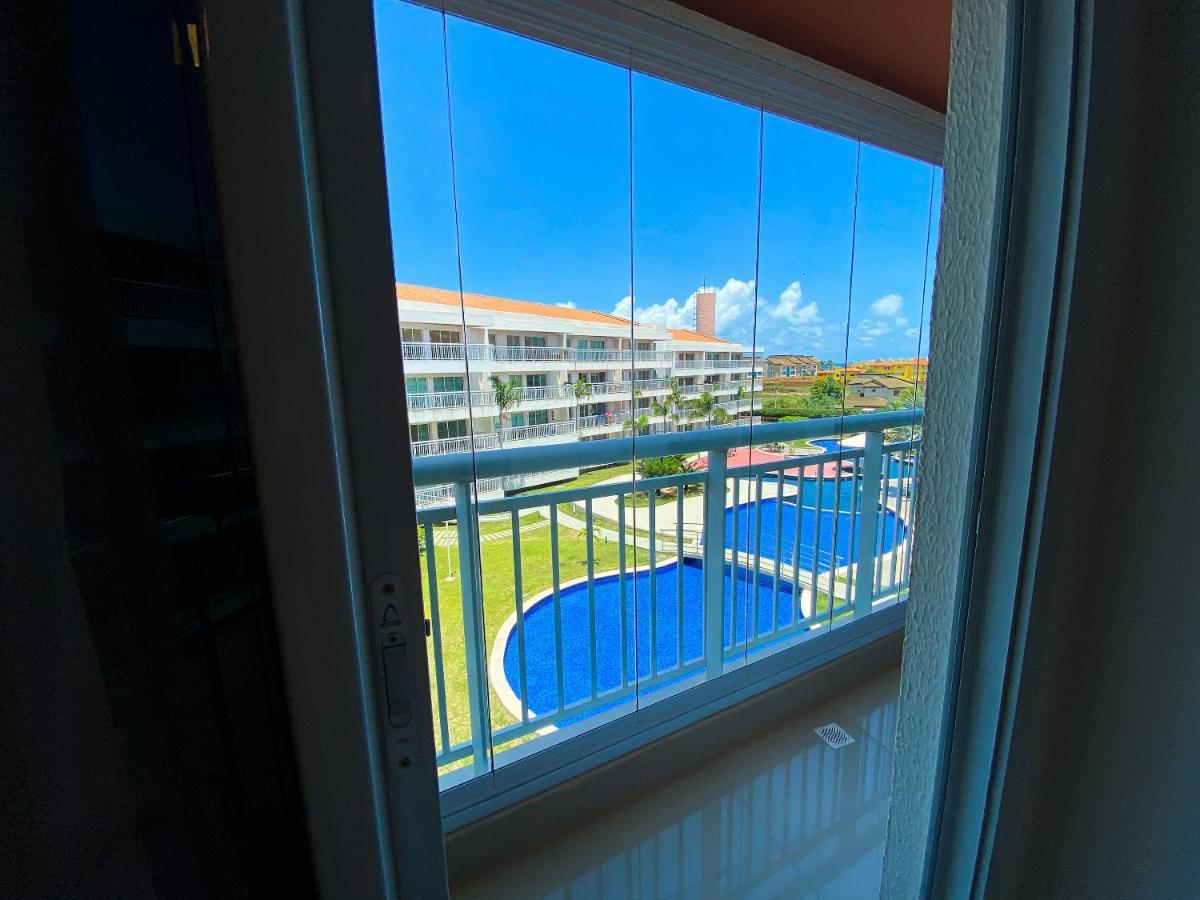 Solarium Residence No Porto Das Dunas ฟอร์ตาเลซา ภายนอก รูปภาพ