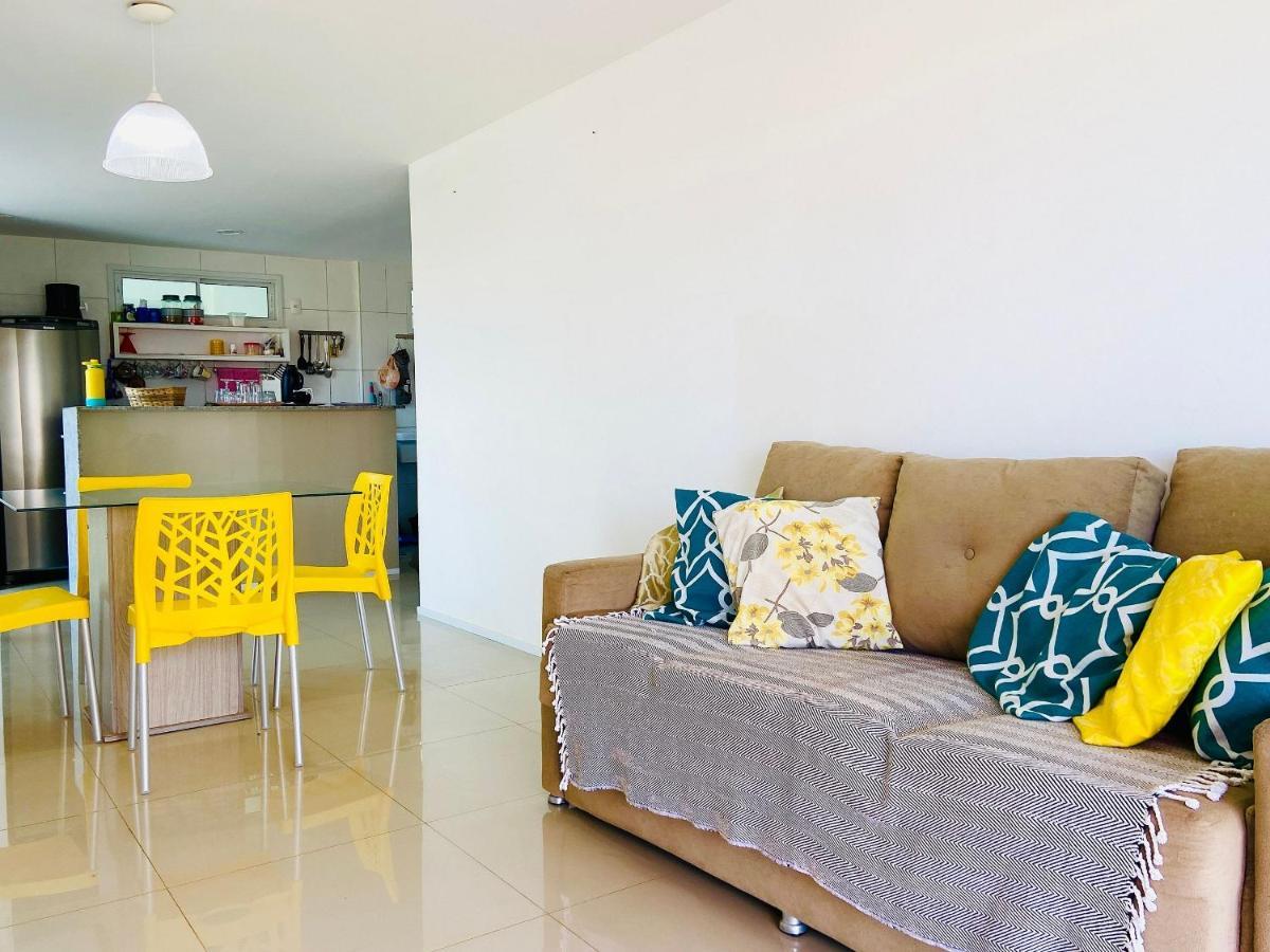 Solarium Residence No Porto Das Dunas ฟอร์ตาเลซา ภายนอก รูปภาพ