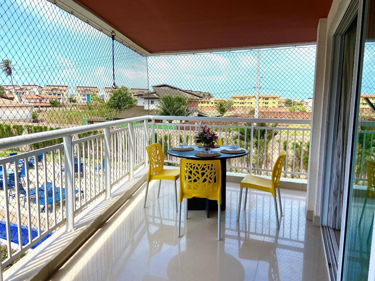 Solarium Residence No Porto Das Dunas ฟอร์ตาเลซา ภายนอก รูปภาพ