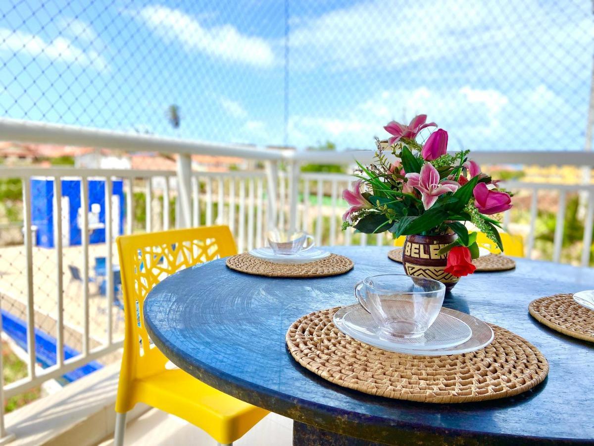 Solarium Residence No Porto Das Dunas ฟอร์ตาเลซา ภายนอก รูปภาพ