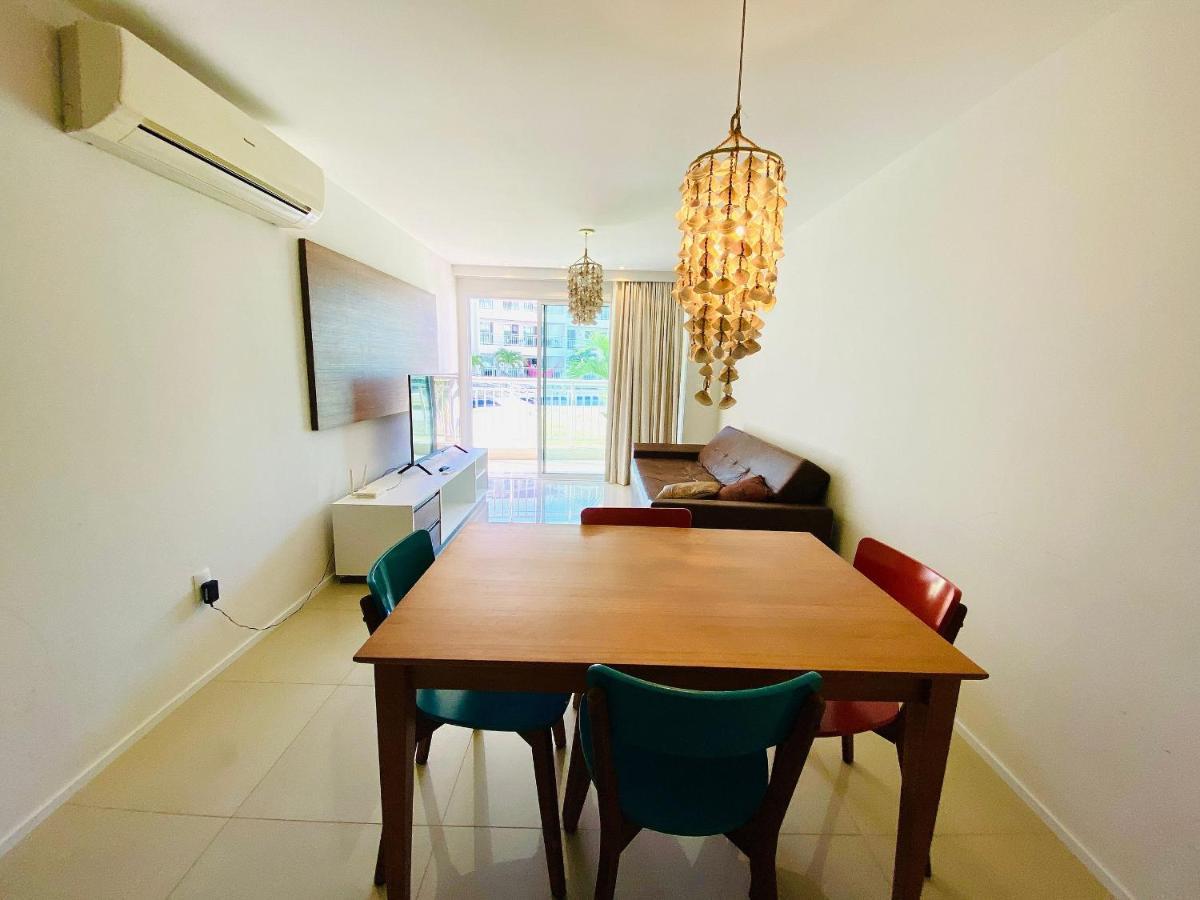 Solarium Residence No Porto Das Dunas ฟอร์ตาเลซา ภายนอก รูปภาพ
