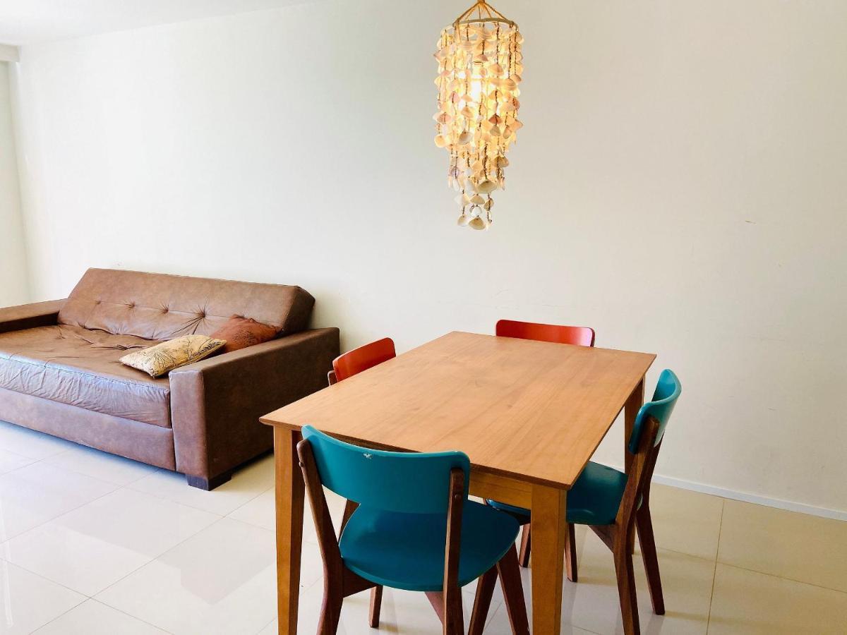 Solarium Residence No Porto Das Dunas ฟอร์ตาเลซา ภายนอก รูปภาพ