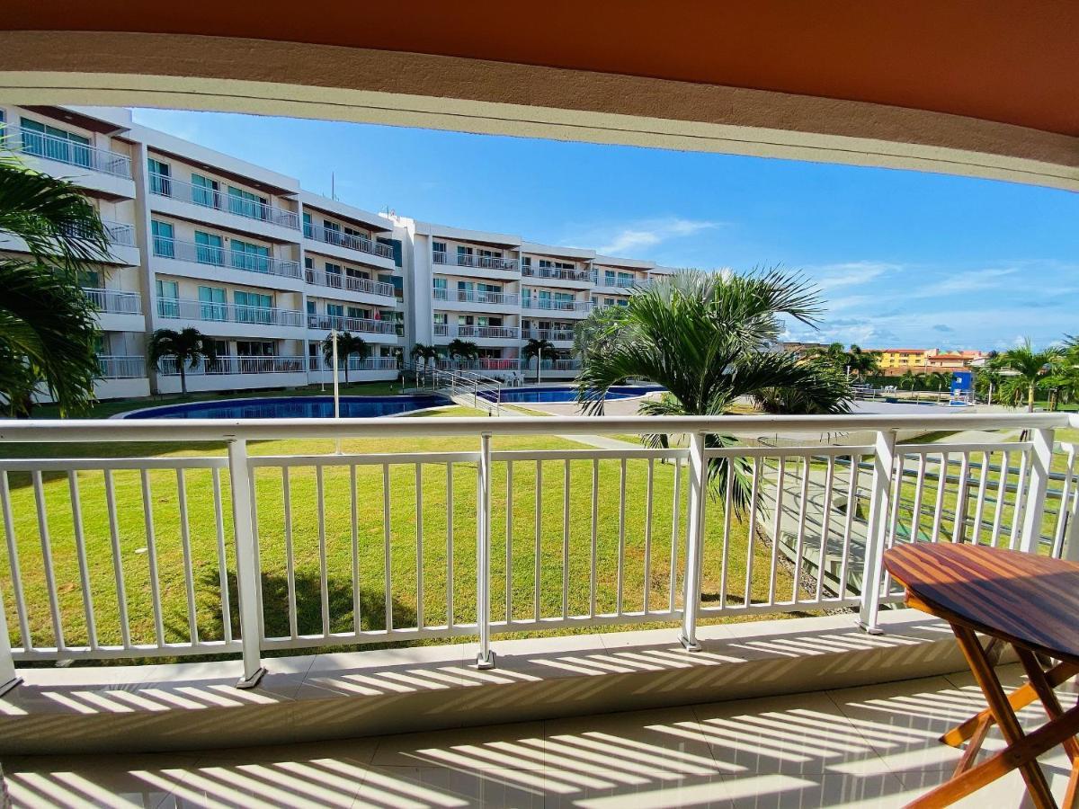 Solarium Residence No Porto Das Dunas ฟอร์ตาเลซา ภายนอก รูปภาพ