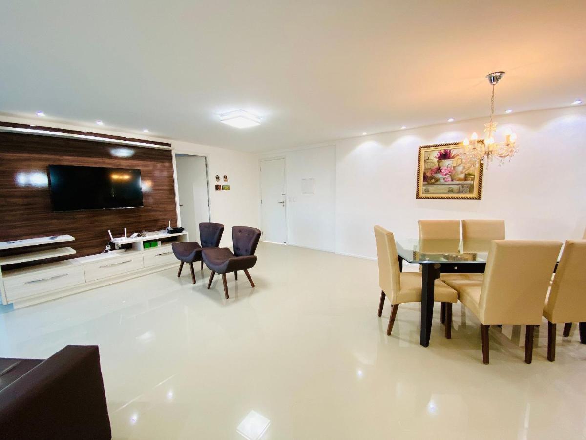 Solarium Residence No Porto Das Dunas ฟอร์ตาเลซา ภายนอก รูปภาพ