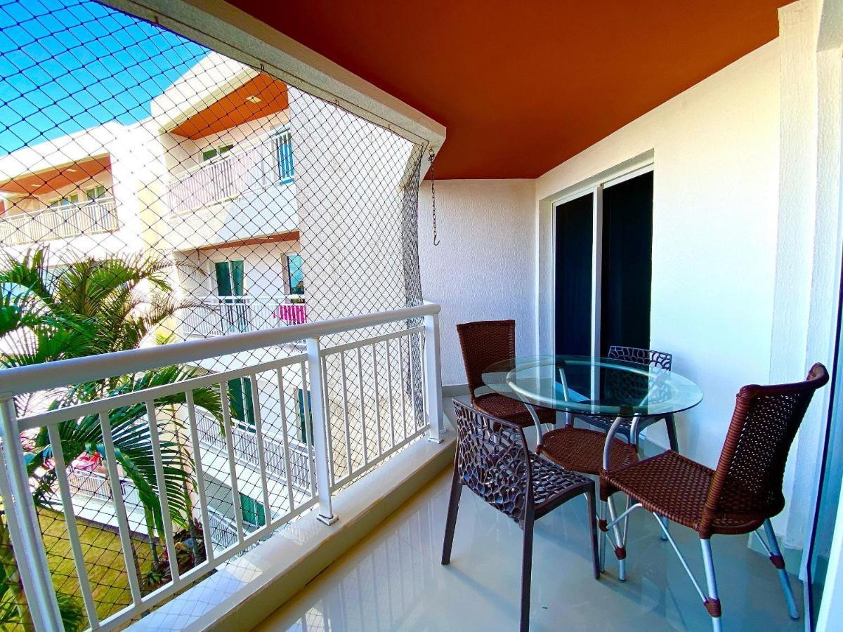 Solarium Residence No Porto Das Dunas ฟอร์ตาเลซา ภายนอก รูปภาพ