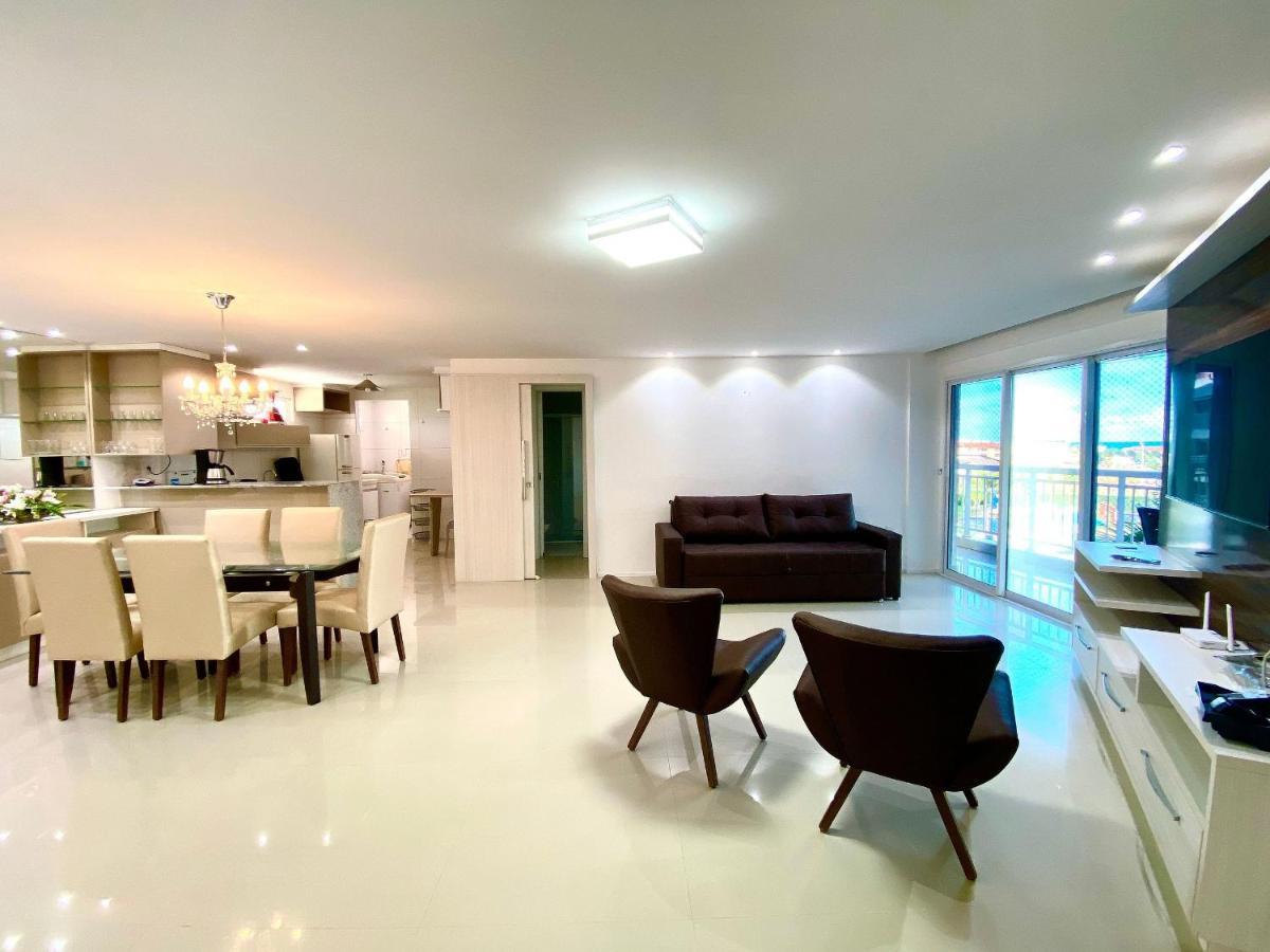 Solarium Residence No Porto Das Dunas ฟอร์ตาเลซา ภายนอก รูปภาพ