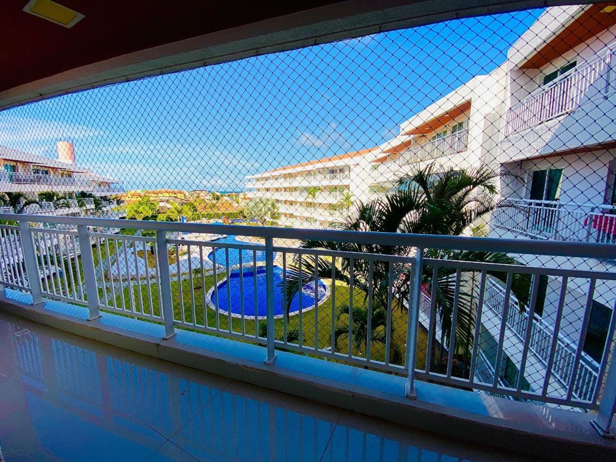 Solarium Residence No Porto Das Dunas ฟอร์ตาเลซา ภายนอก รูปภาพ