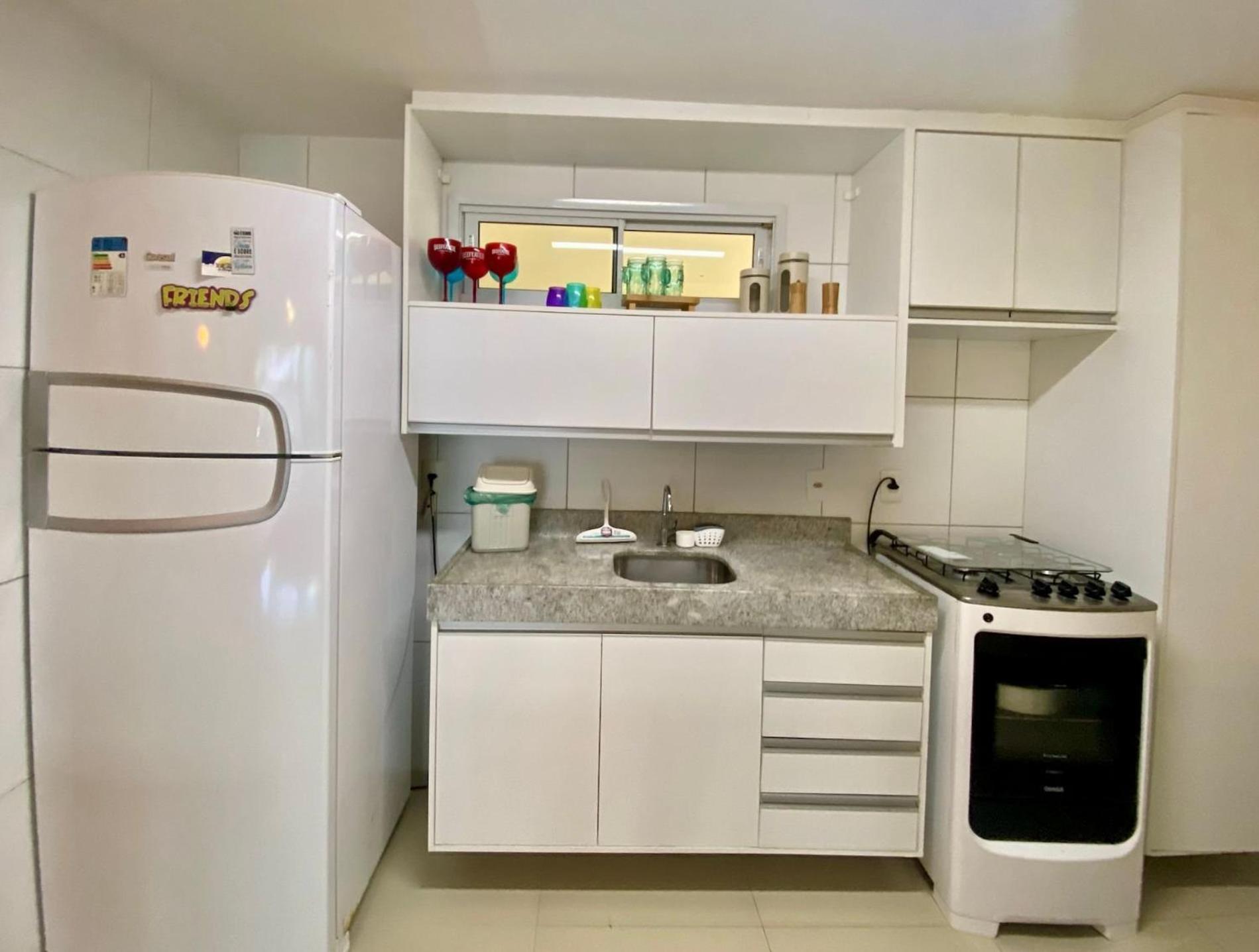 Solarium Residence No Porto Das Dunas ฟอร์ตาเลซา ภายนอก รูปภาพ