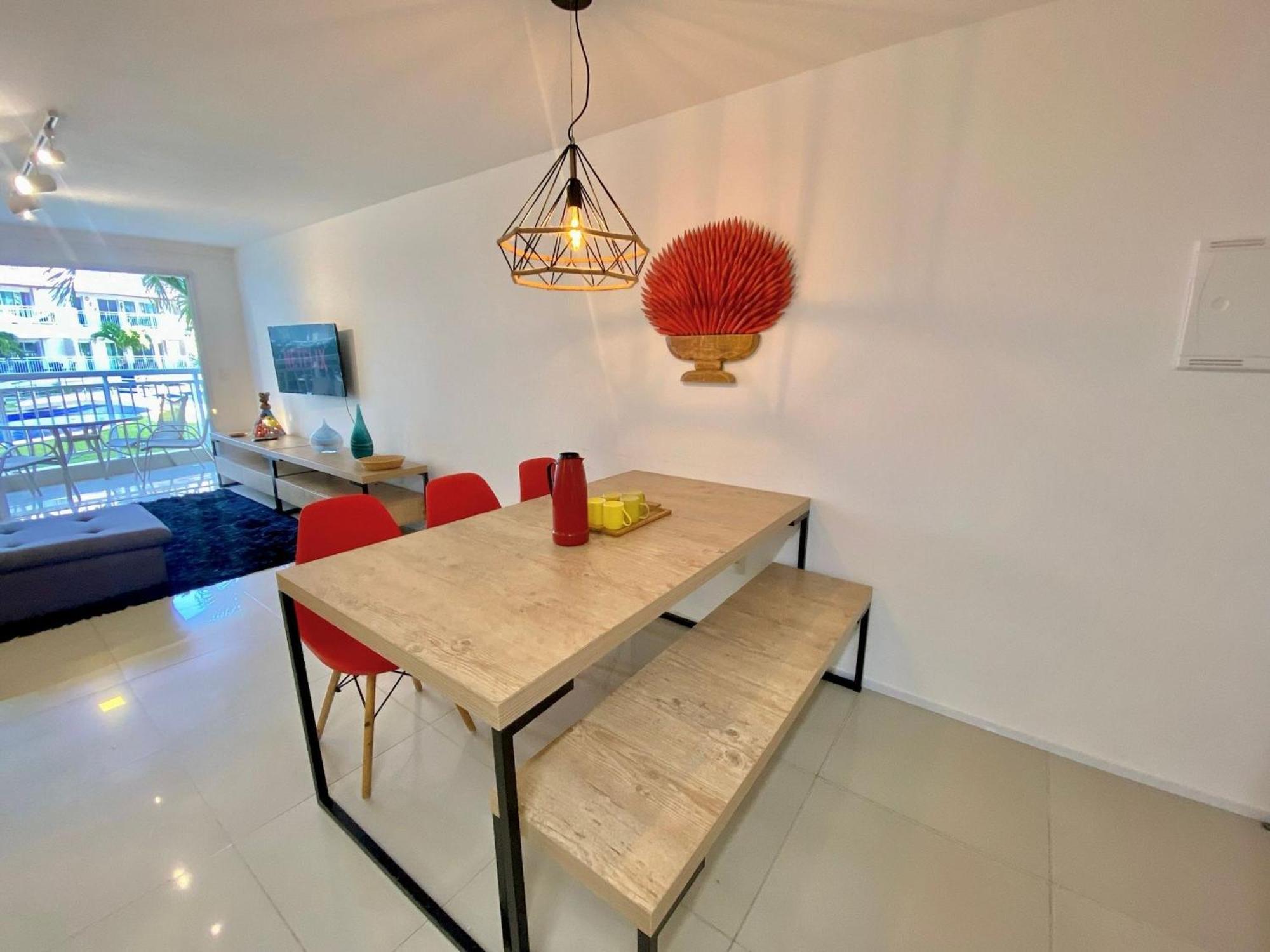 Solarium Residence No Porto Das Dunas ฟอร์ตาเลซา ภายนอก รูปภาพ