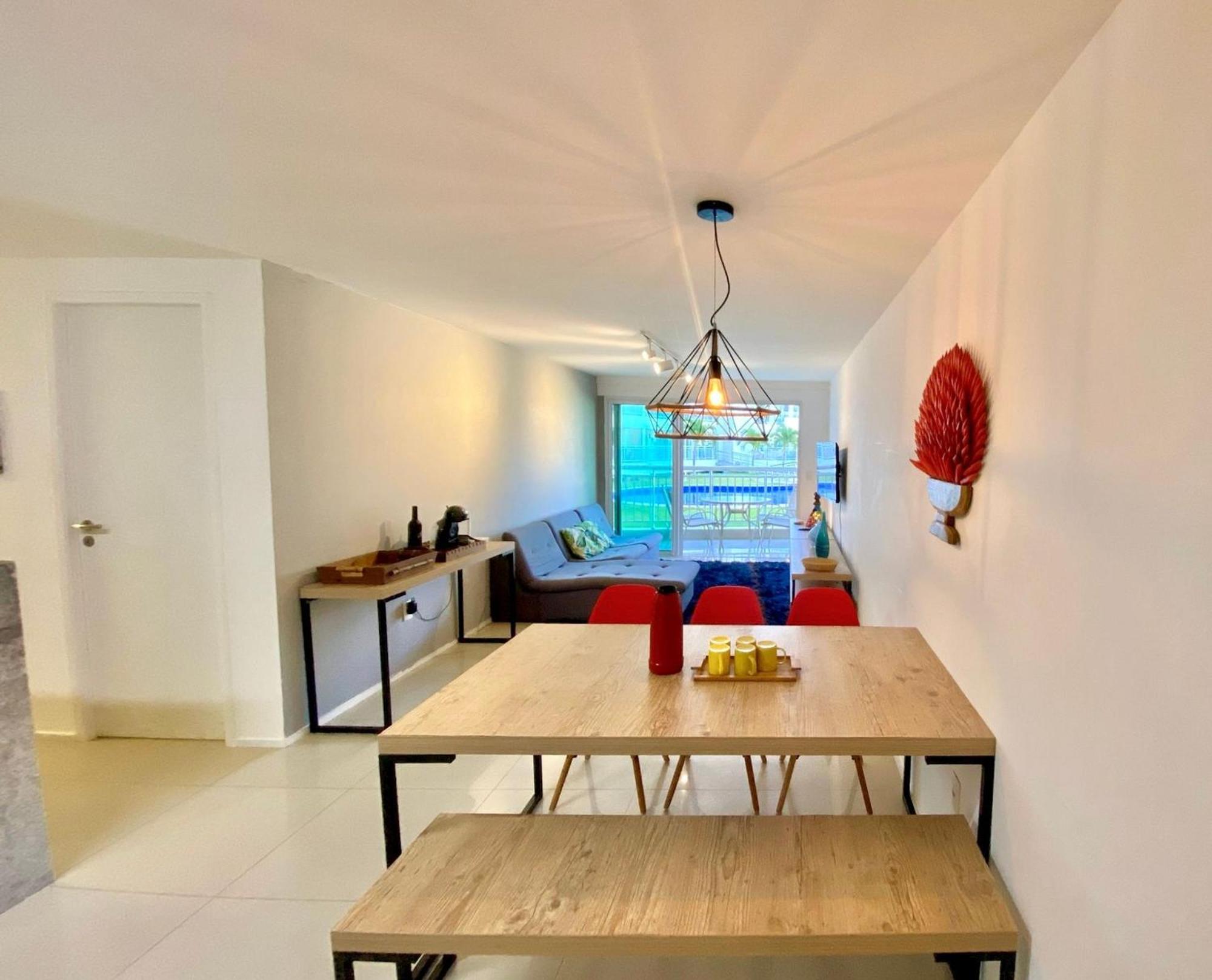 Solarium Residence No Porto Das Dunas ฟอร์ตาเลซา ภายนอก รูปภาพ