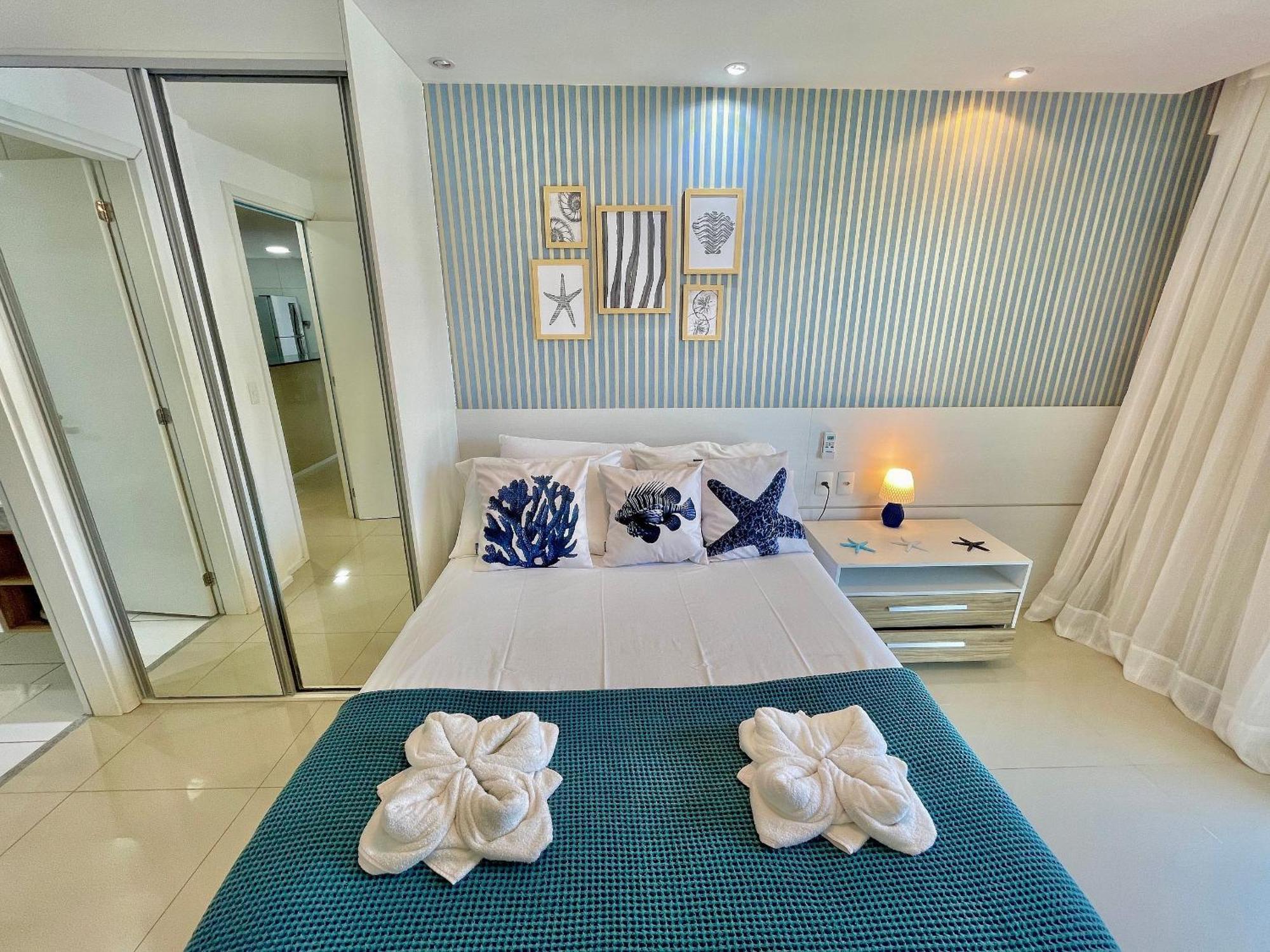 Solarium Residence No Porto Das Dunas ฟอร์ตาเลซา ภายนอก รูปภาพ