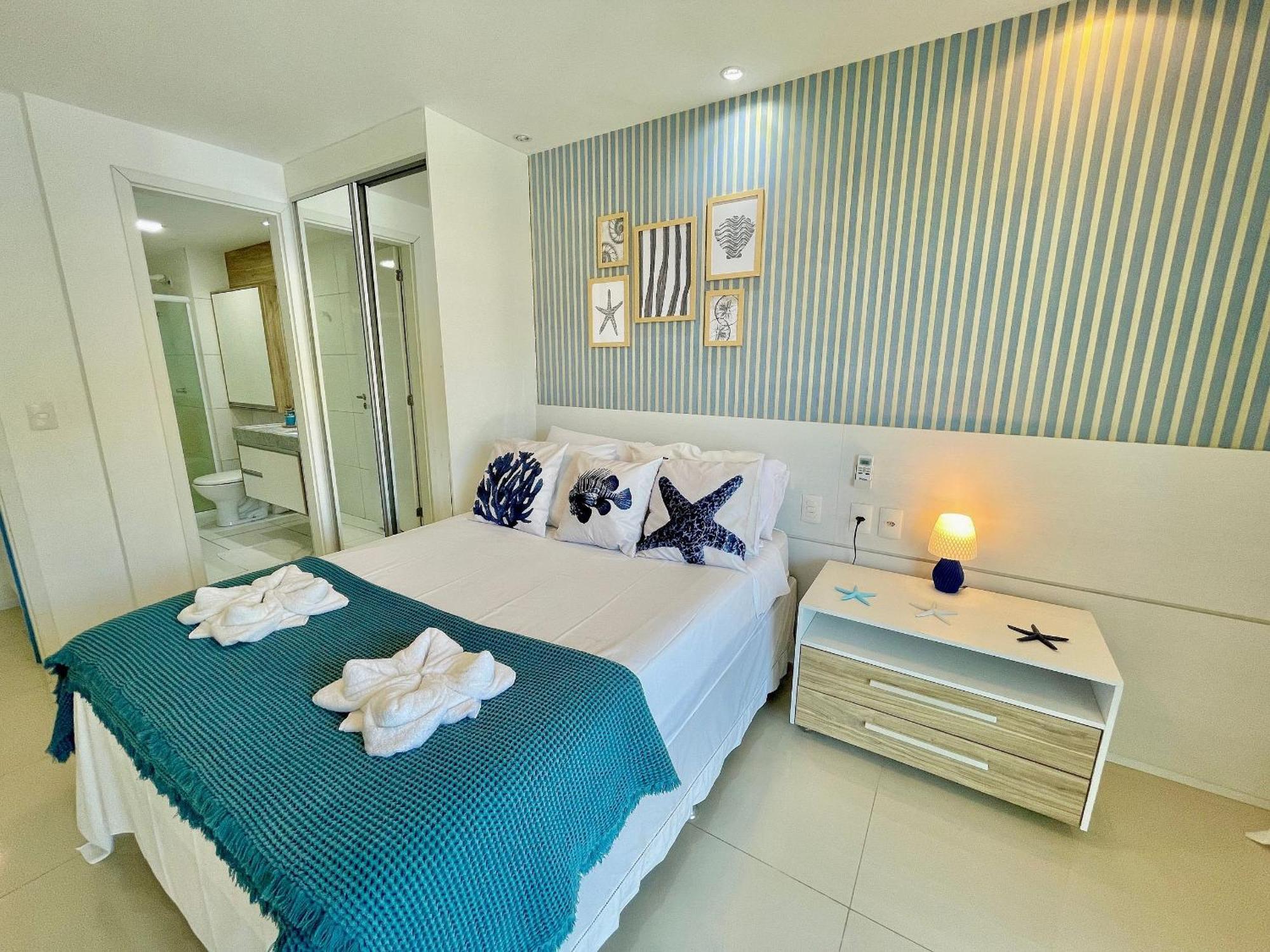 Solarium Residence No Porto Das Dunas ฟอร์ตาเลซา ภายนอก รูปภาพ