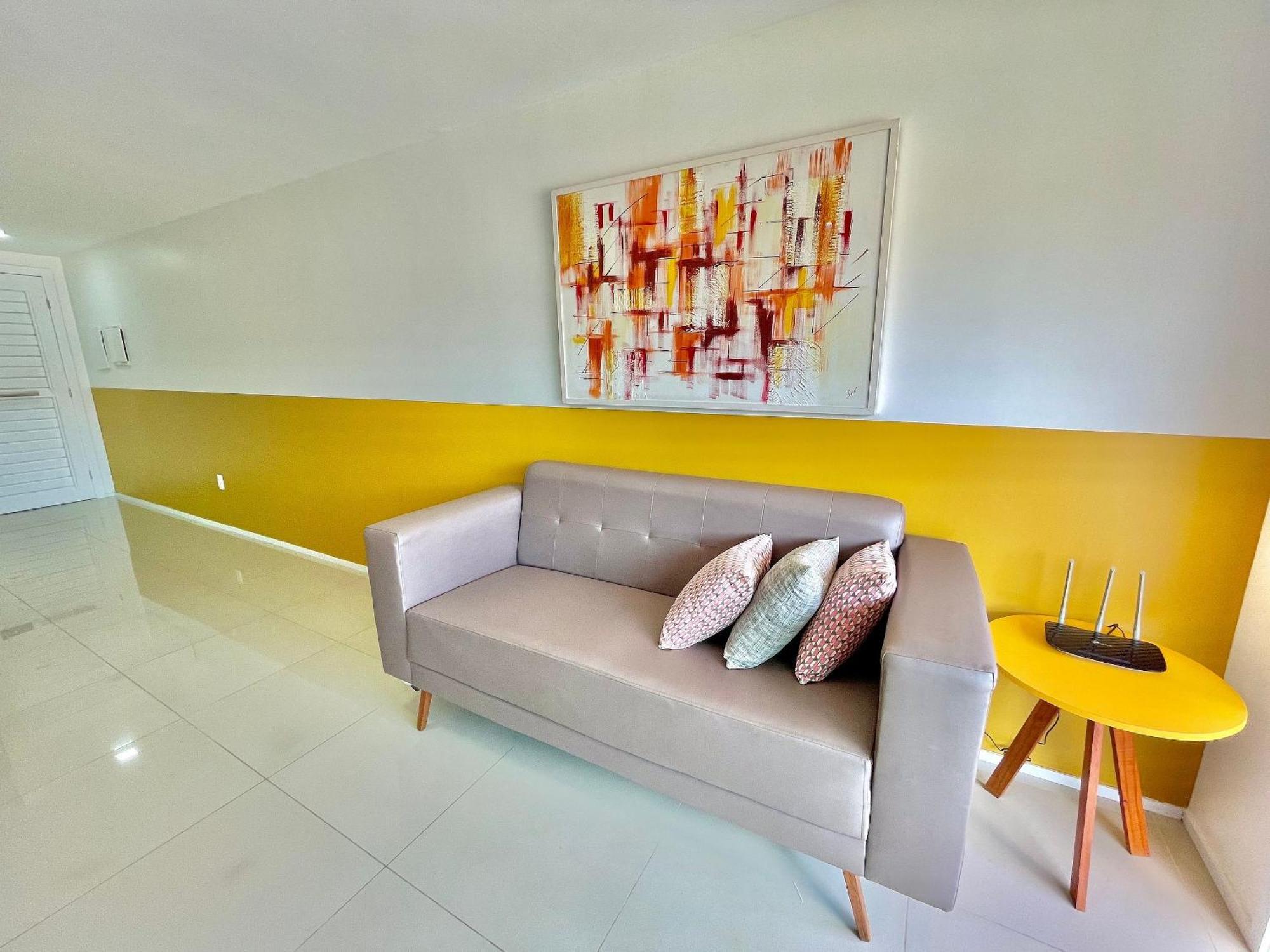 Solarium Residence No Porto Das Dunas ฟอร์ตาเลซา ภายนอก รูปภาพ