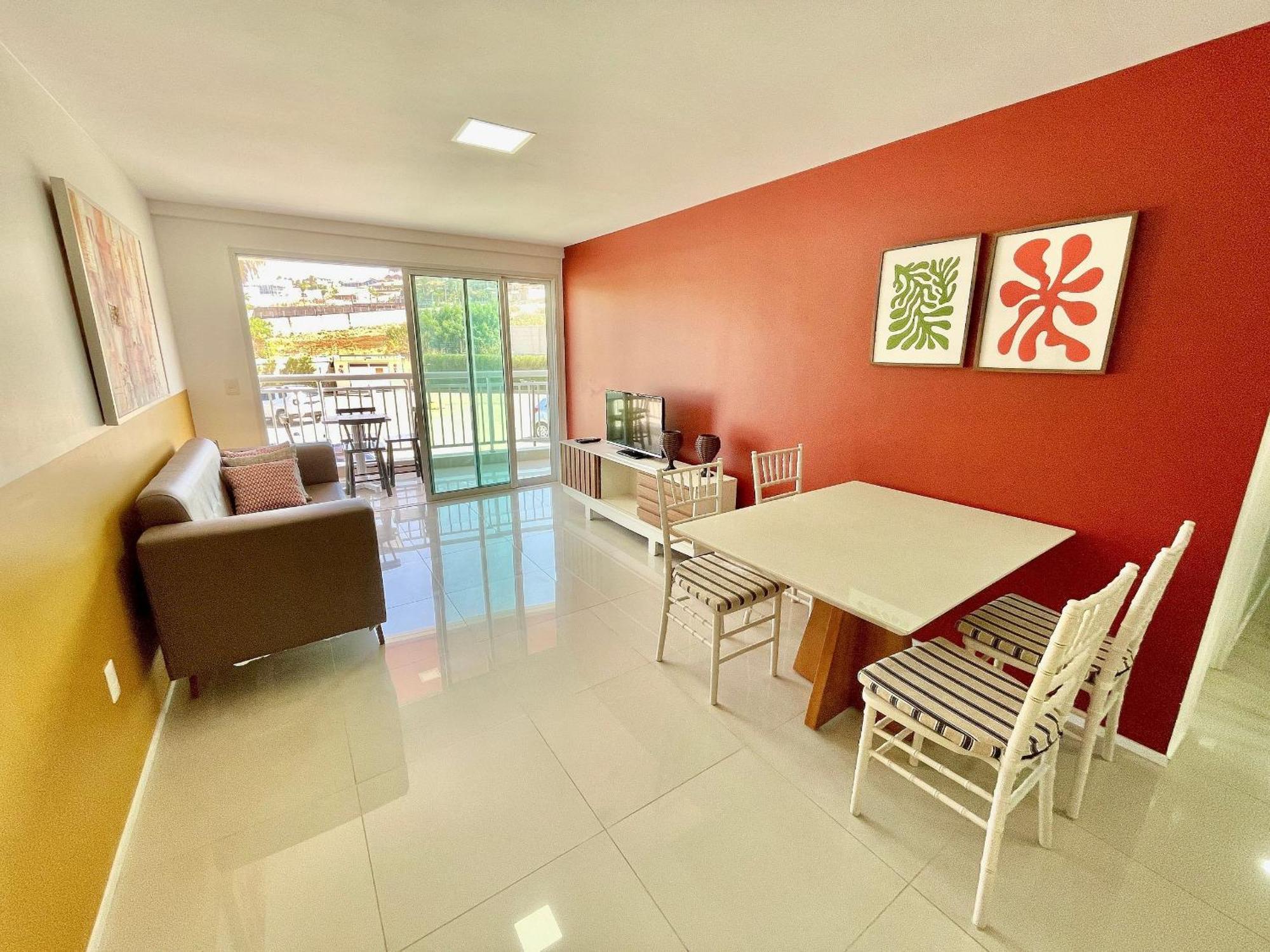 Solarium Residence No Porto Das Dunas ฟอร์ตาเลซา ภายนอก รูปภาพ