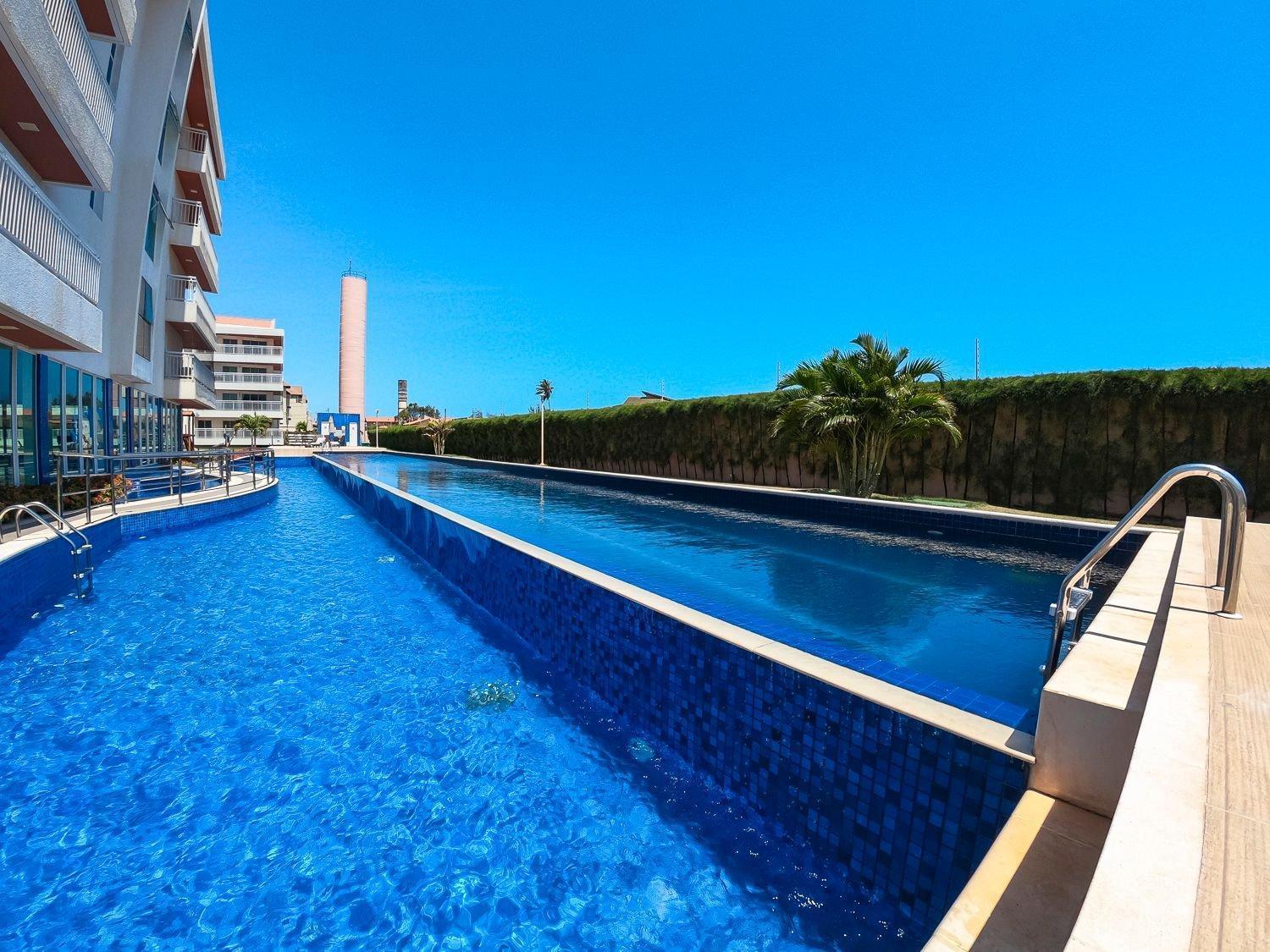 Solarium Residence No Porto Das Dunas ฟอร์ตาเลซา ภายนอก รูปภาพ
