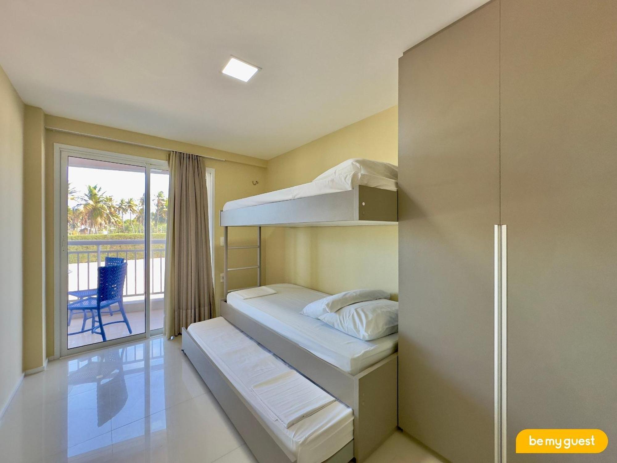Solarium Residence No Porto Das Dunas ฟอร์ตาเลซา ภายนอก รูปภาพ