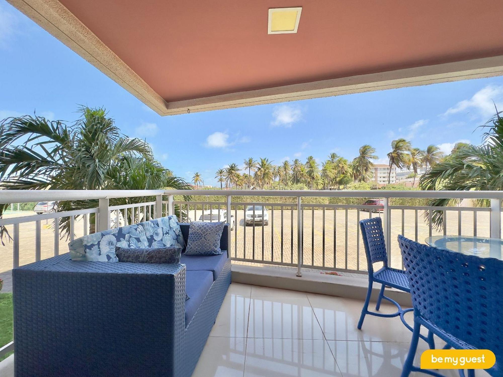 Solarium Residence No Porto Das Dunas ฟอร์ตาเลซา ภายนอก รูปภาพ