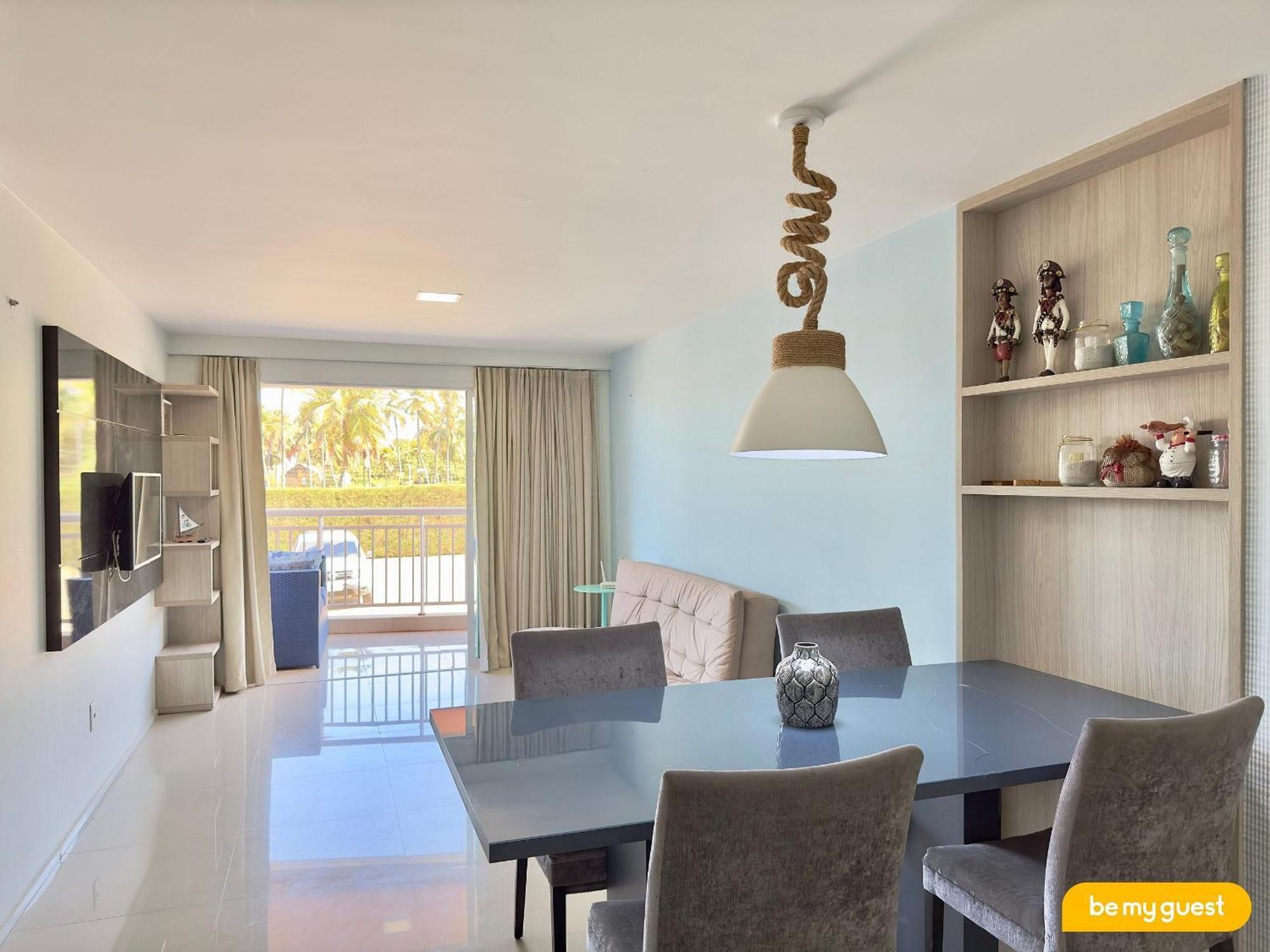 Solarium Residence No Porto Das Dunas ฟอร์ตาเลซา ภายนอก รูปภาพ