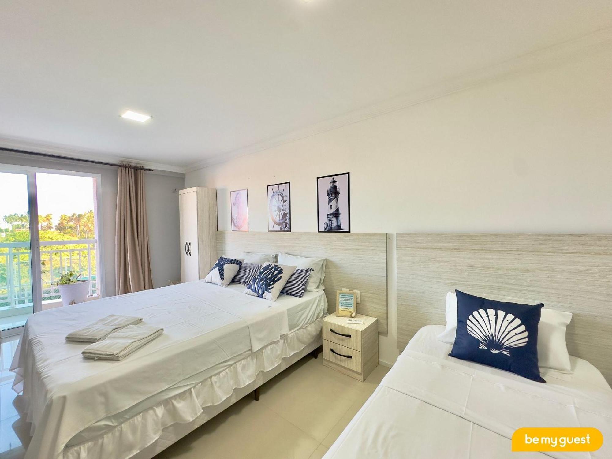 Solarium Residence No Porto Das Dunas ฟอร์ตาเลซา ภายนอก รูปภาพ