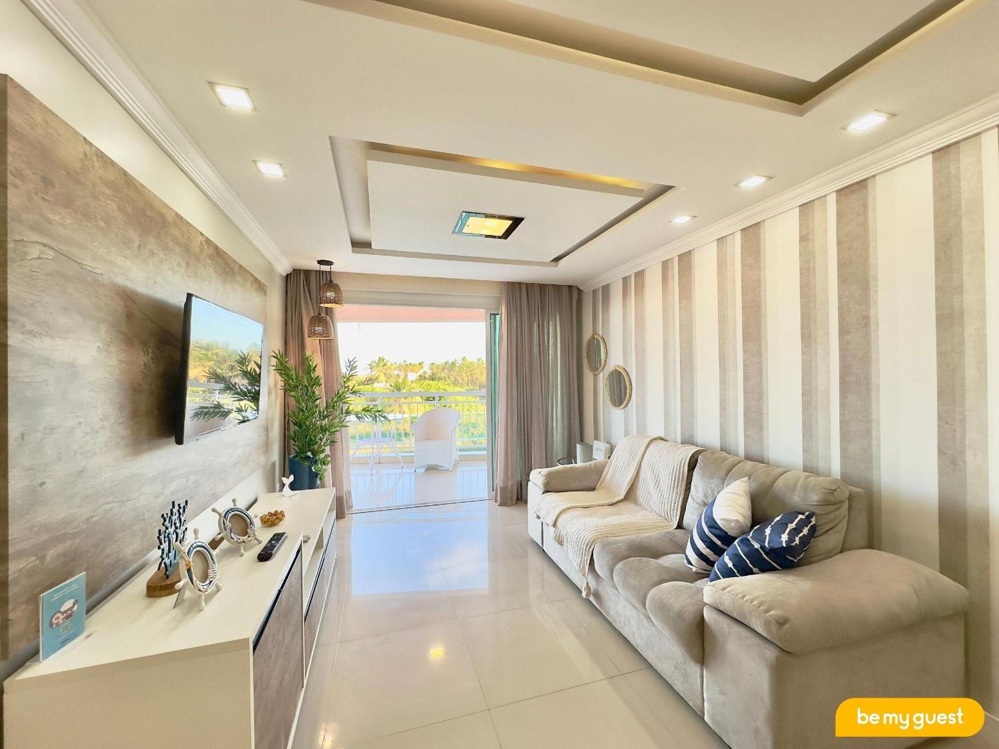 Solarium Residence No Porto Das Dunas ฟอร์ตาเลซา ภายนอก รูปภาพ
