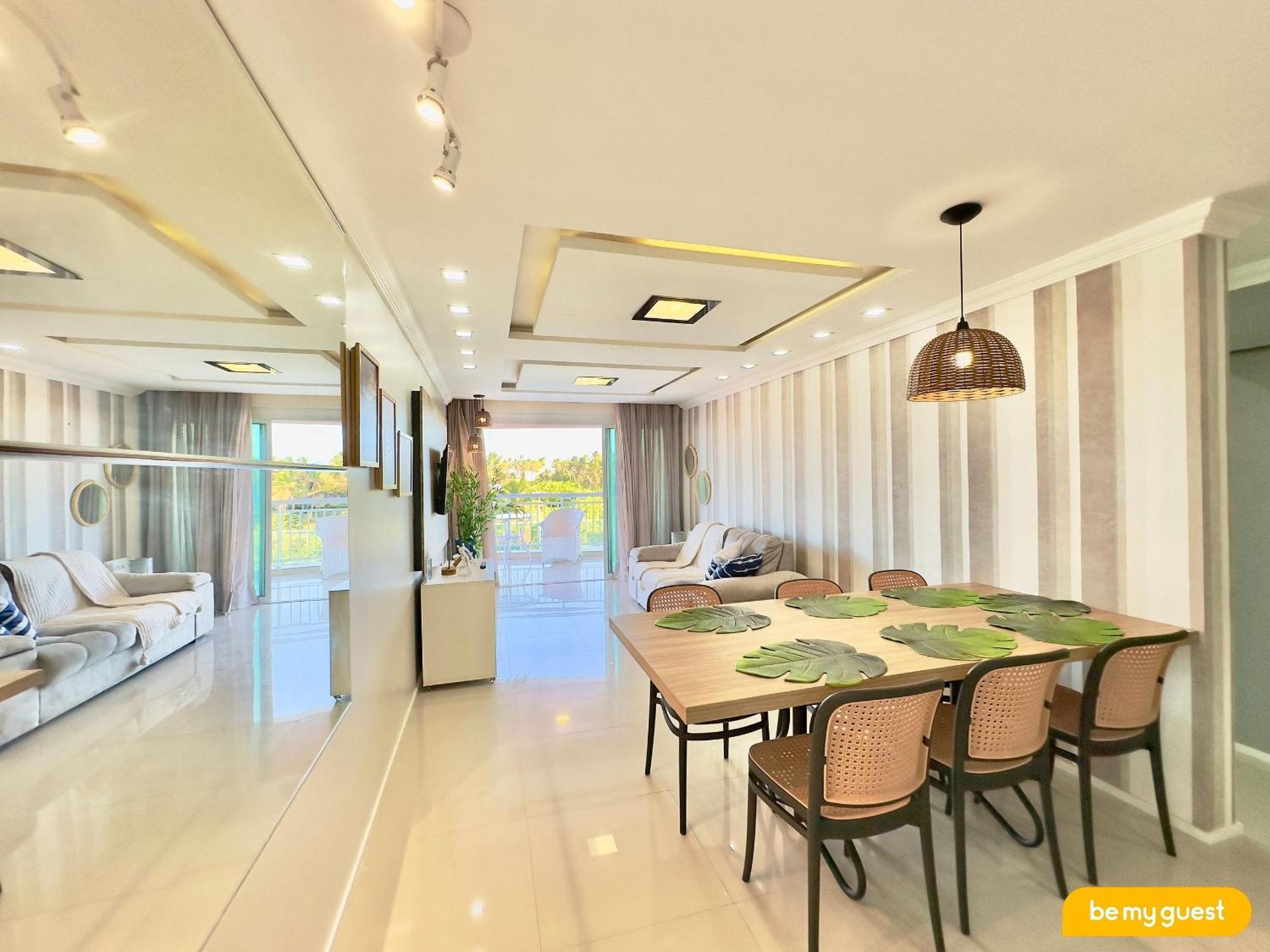 Solarium Residence No Porto Das Dunas ฟอร์ตาเลซา ภายนอก รูปภาพ