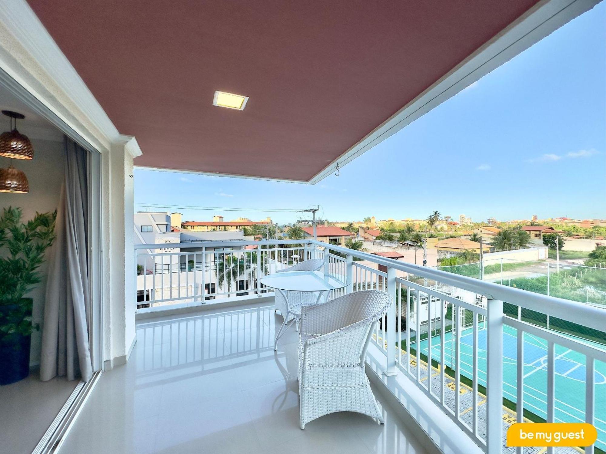 Solarium Residence No Porto Das Dunas ฟอร์ตาเลซา ภายนอก รูปภาพ